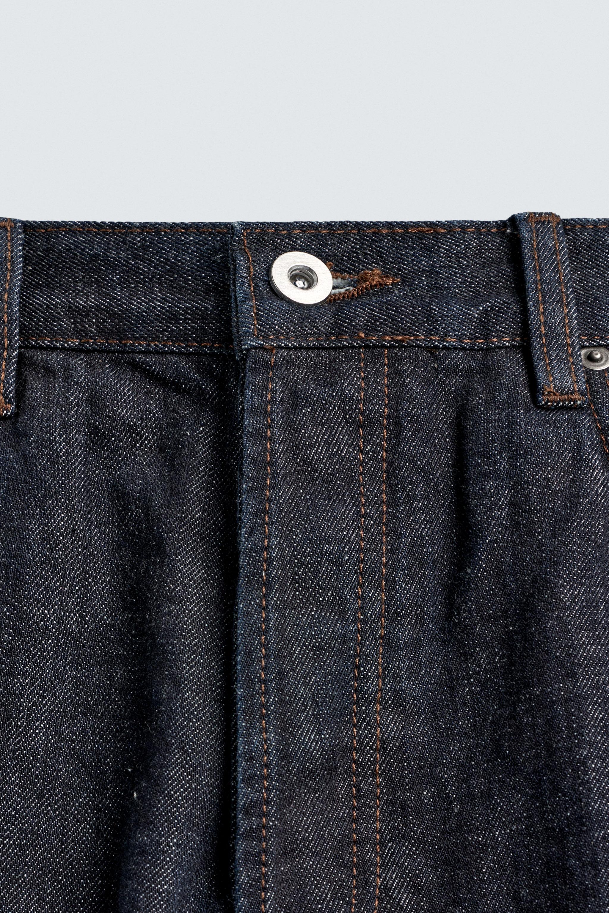 JEAN STRAIGHT FIT ÉDITION LIMITÉE